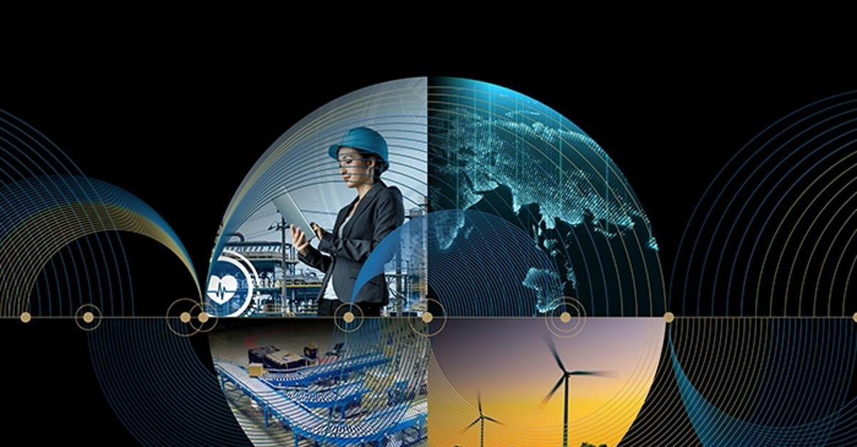 Manufacturing industry background